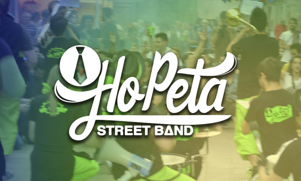 Xaranga Ho Peta Street Band