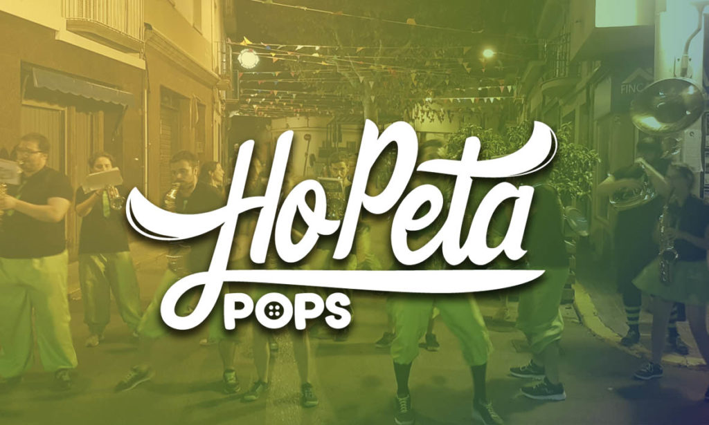 Xaranga musical Ho Peta Pops