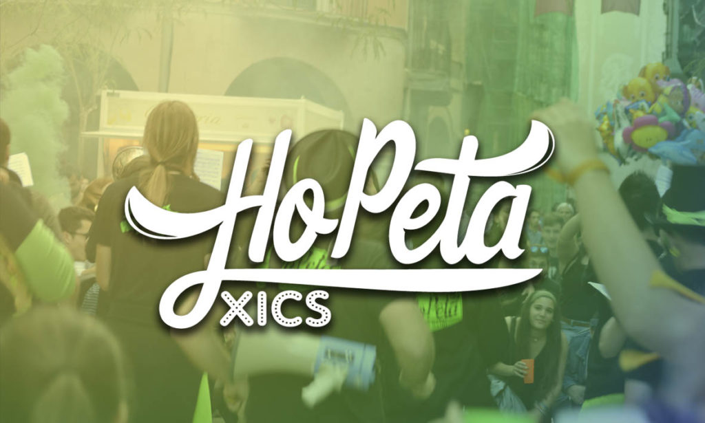 Espectaculo de animación infantil Ho Peta Xics
