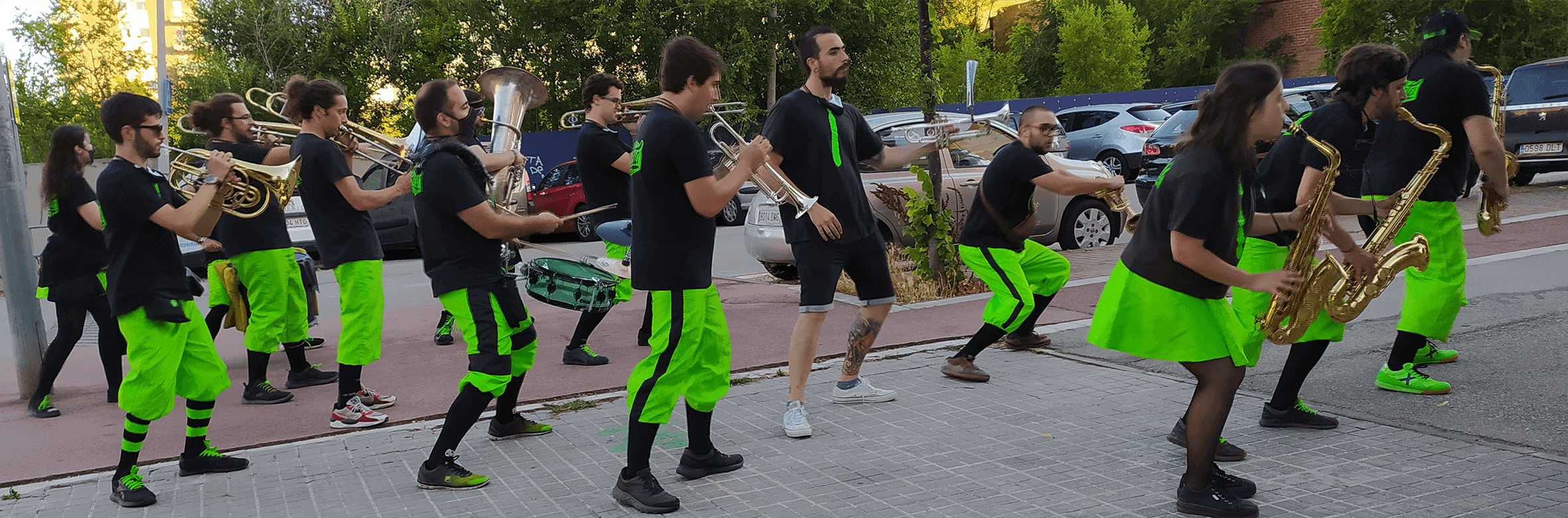 HoPeta Street Band Covid-19